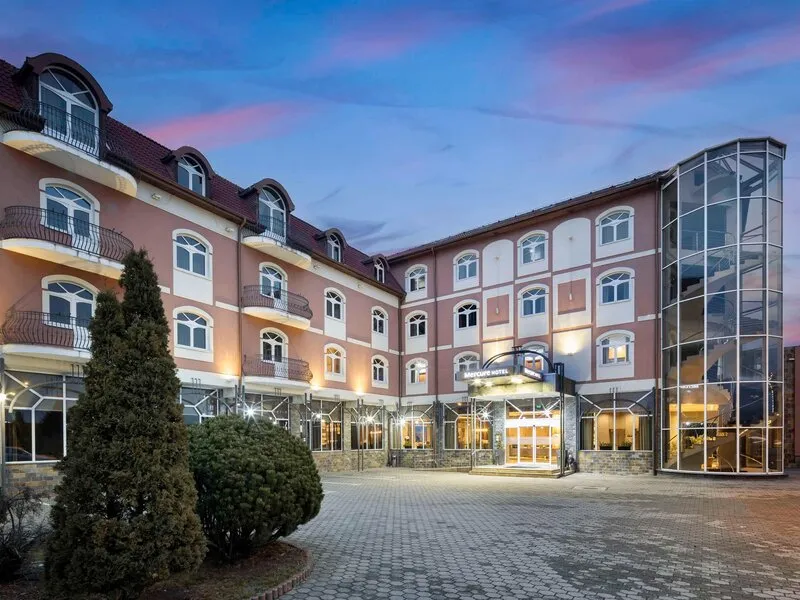 Mercure Sibiu Airport · Anbieterbild von TUI