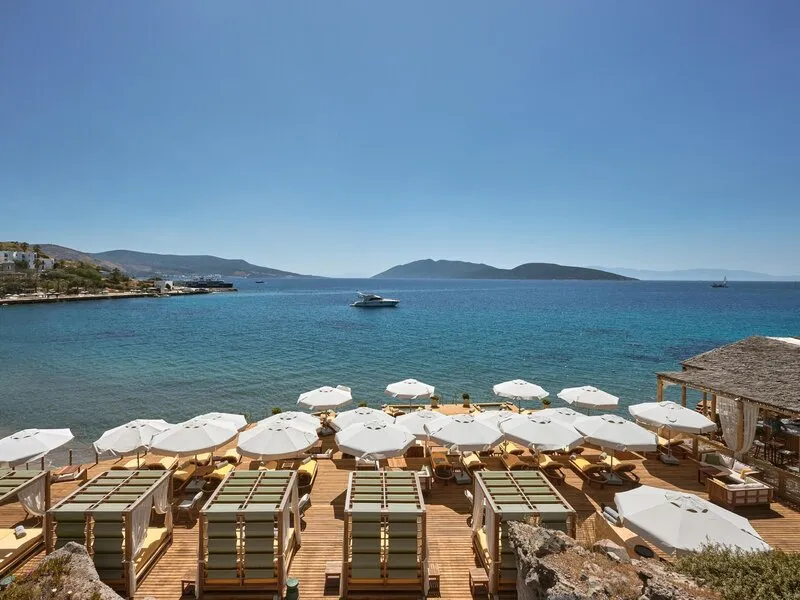 METT Hotel & Beach Resort Bodrum · Anbieterbild von TUI