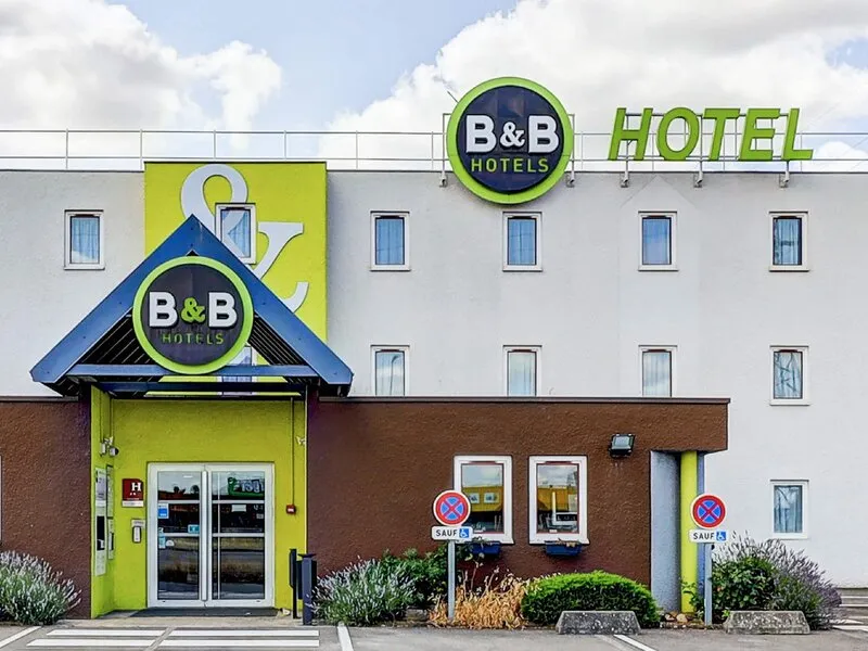 B&B HOTEL Dijon Les Portes du Sud · Anbieterbild von TUI