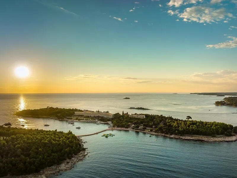 Island Hotel Istra · Anbieterbild von TUI