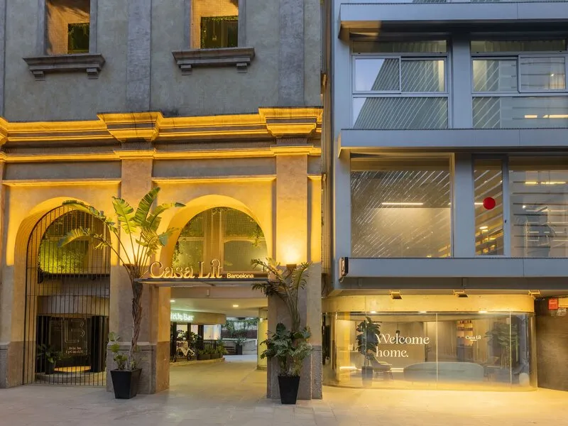 Casa Lit Barcelona · Anbieterbild von TUI