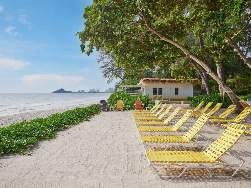 The Standard Hua Hin · Anbieterbild von TUI