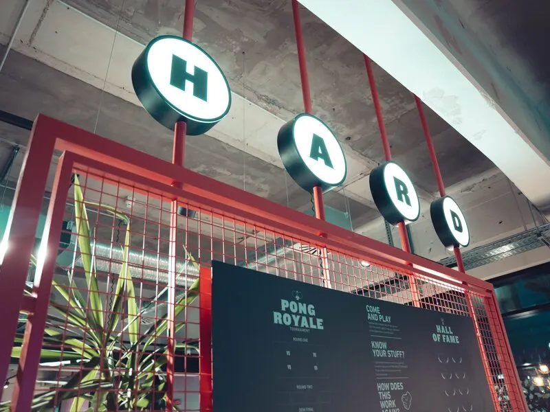 The Social Hub Bologna · Anbieterbild von TUI