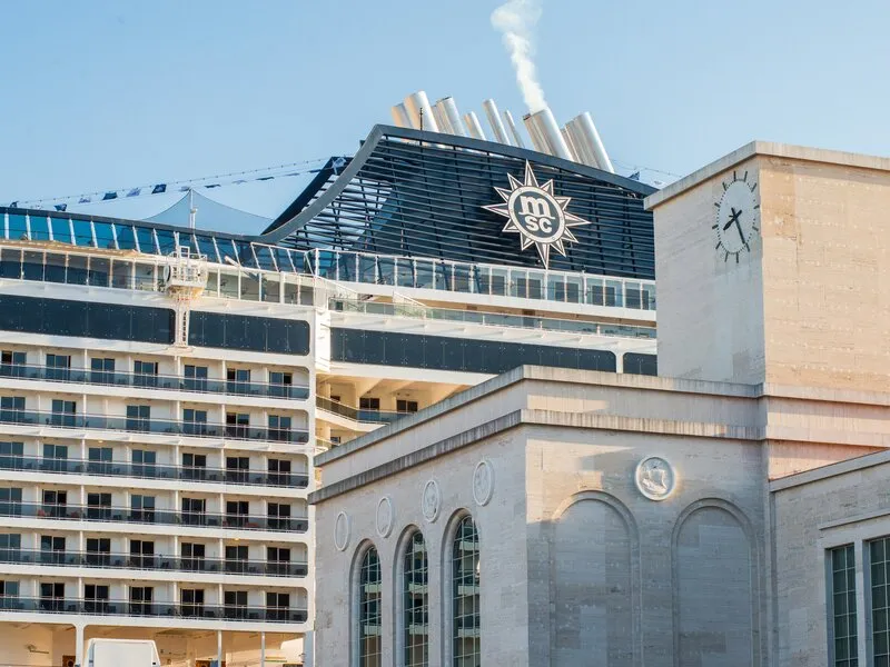 Smart Hotel Napoli · Anbieterbild von TUI