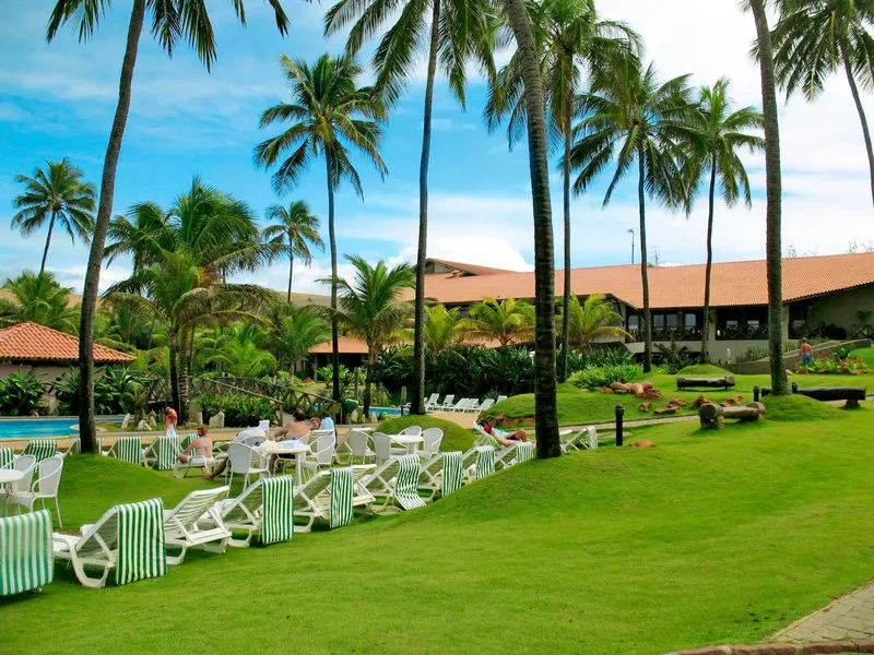 Catussaba Resort Hotel · Anbieterbild von TUI