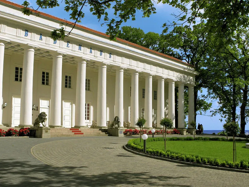 Hotel Badehaus Goor · Anbieterbild von TUI