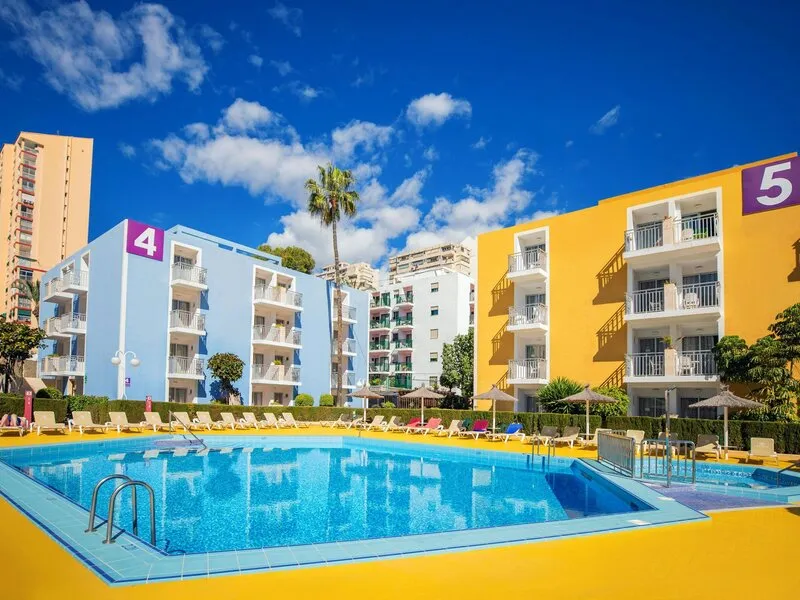 Hotel Servigroup Pueblo Benidorm · Anbieterbild von TUI