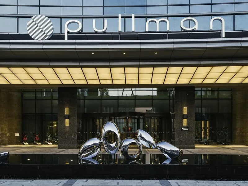 Pullman Shanghai Qingpu Excellence Hotel · Anbieterbild von TUI