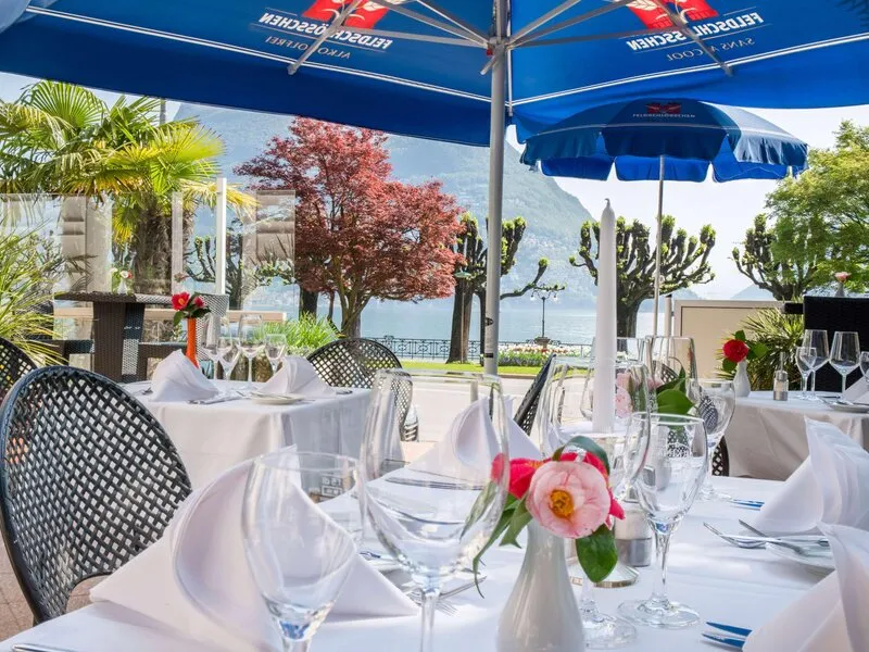 Hotel Bellevue au Lac · Anbieterbild von TUI