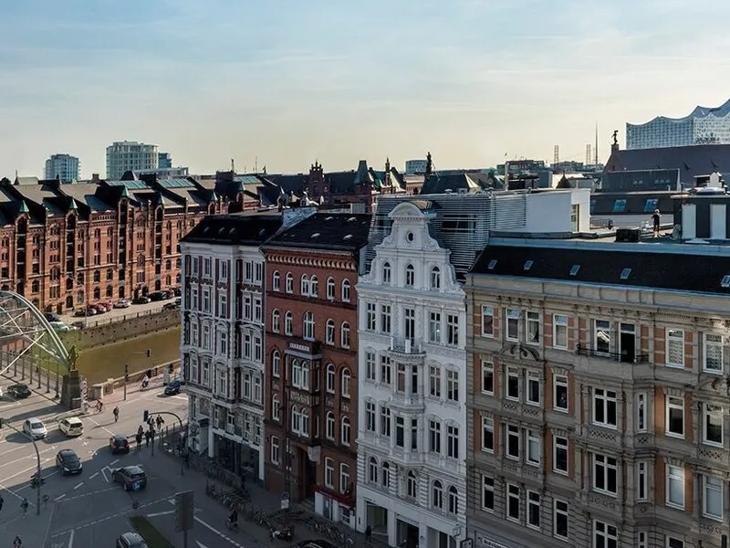 Adina Apartment Hotel Hamburg Speicherstadt · Anbieterbild von TUI