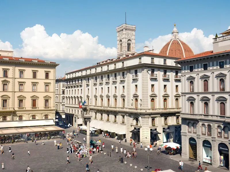 Hotel Savoy Florence, a Rocco Forte Hotel · Anbieterbild von TUI