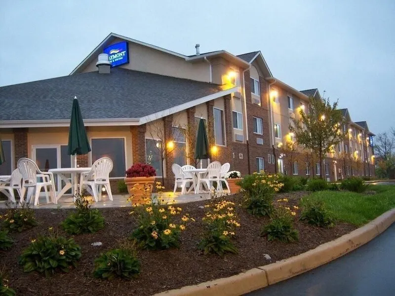 Baymont Inn and Suites Indianapolis · Anbieterbild von TUI
