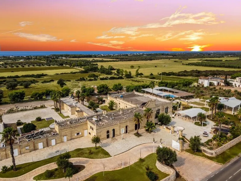 Masseria Tenuta Quintino · Anbieterbild von TUI