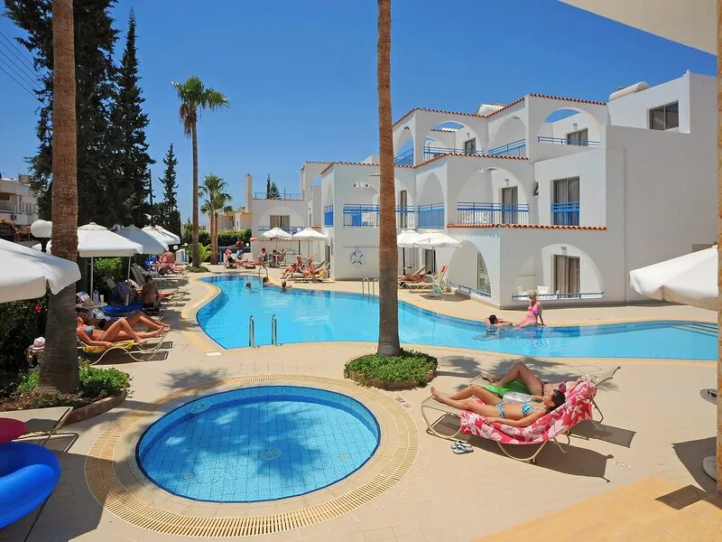 Petrosana Hotel Apts · Anbieterbild von TUI