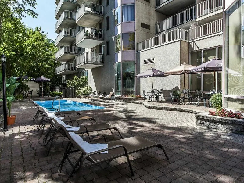 Le Nouvel Hotel · Anbieterbild von TUI