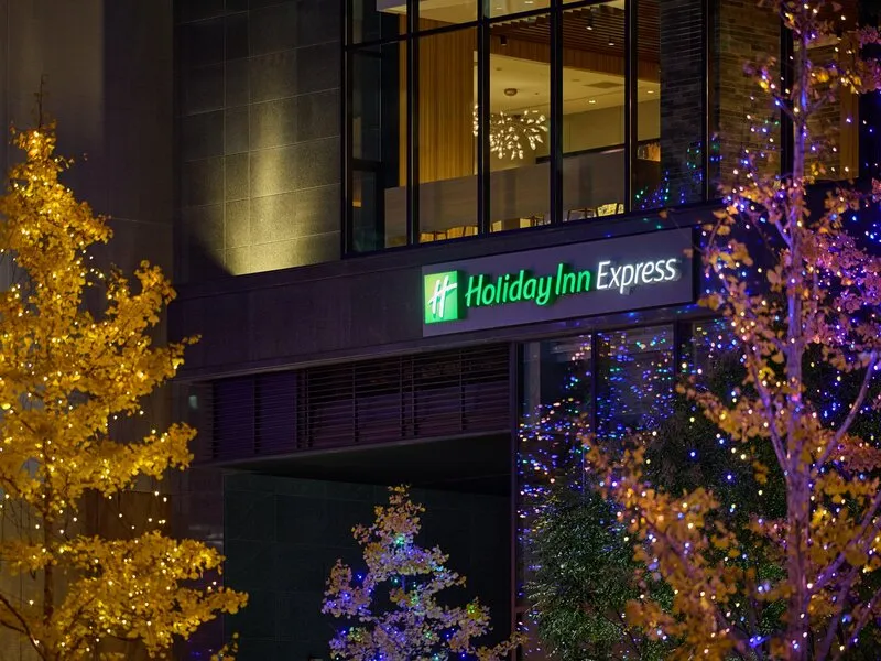 Holiday Inn Express Osaka City Centre - Midosuji · Anbieterbild von TUI