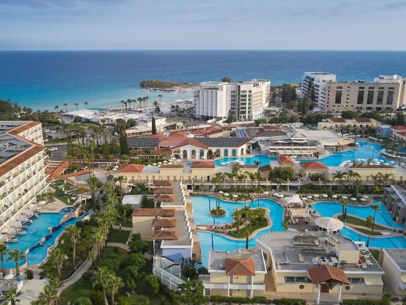 TUI BLUE Atlantica Aeneas Resort · Anbieterbild von TUI