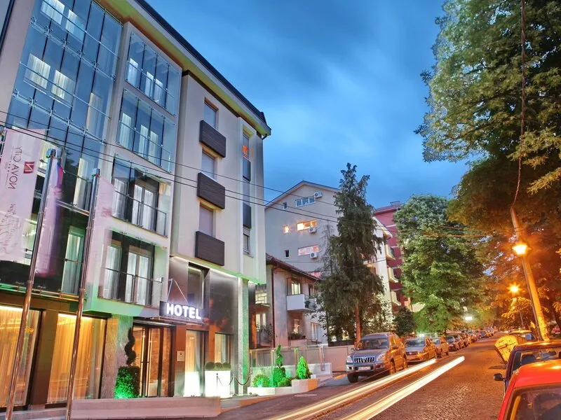 Nova City Signature Collection Hotels · Anbieterbild von TUI