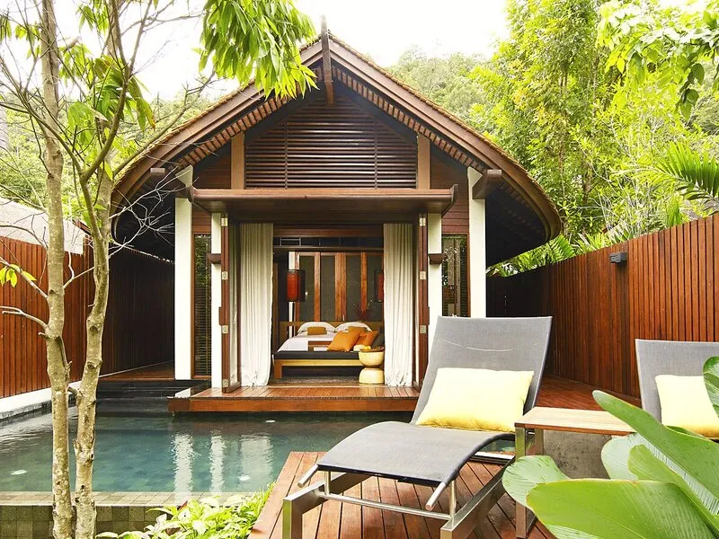 The Tubkaak Krabi Boutique Resort · Anbieterbild von TUI