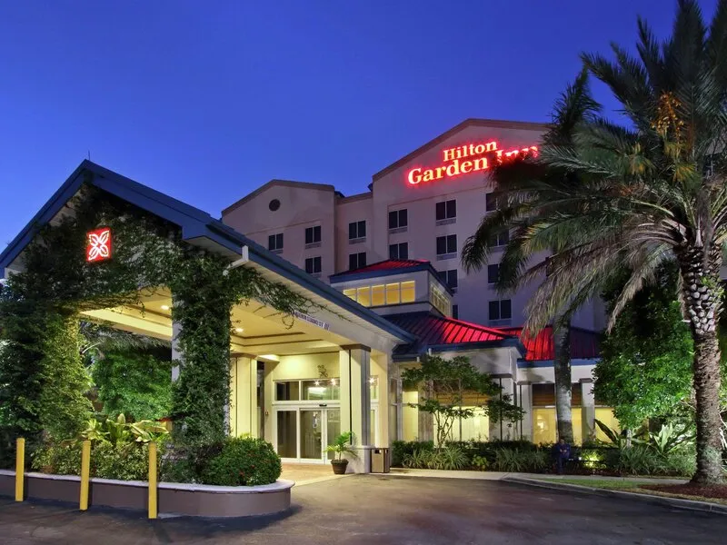 Hilton Garden Inn Miami Airport West · Anbieterbild von TUI