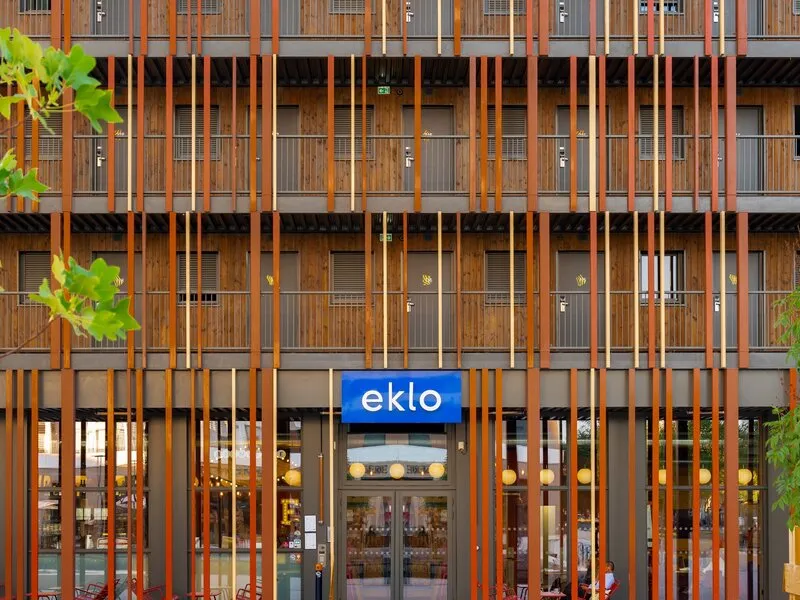 Eklo Toulouse Cartoucherie · Anbieterbild von TUI