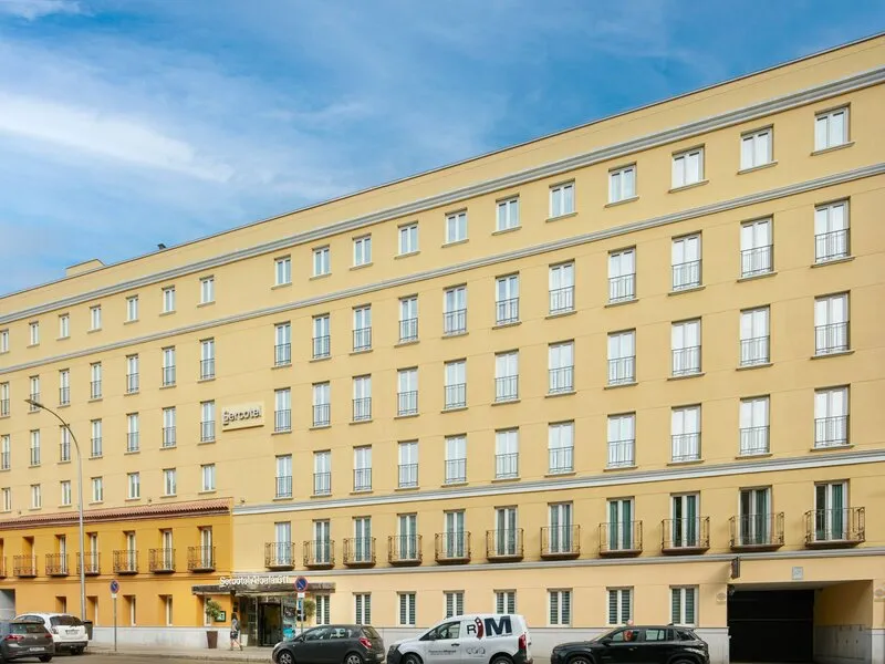 Sercotel Alcalá 611 · Anbieterbild von TUI