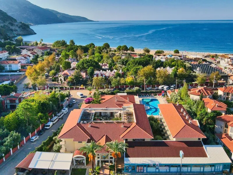 Mavruka Hotel · Anbieterbild von TUI