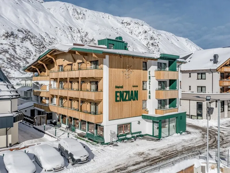 Hotel Enzian · Anbieterbild von TUI