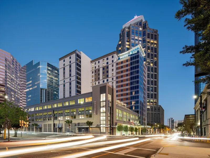 Hyatt Place Tampa Downtown · Anbieterbild von TUI