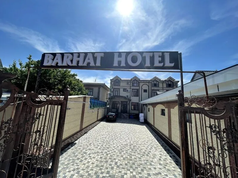 Barhat Hotel · Anbieterbild von TUI