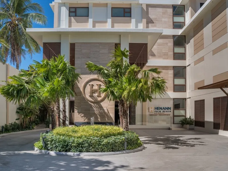Henann Palm Beach Resort · Anbieterbild von TUI