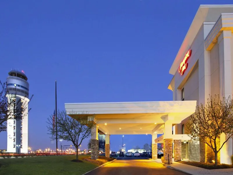 Hampton Inn Columbus-Airport · Anbieterbild von TUI