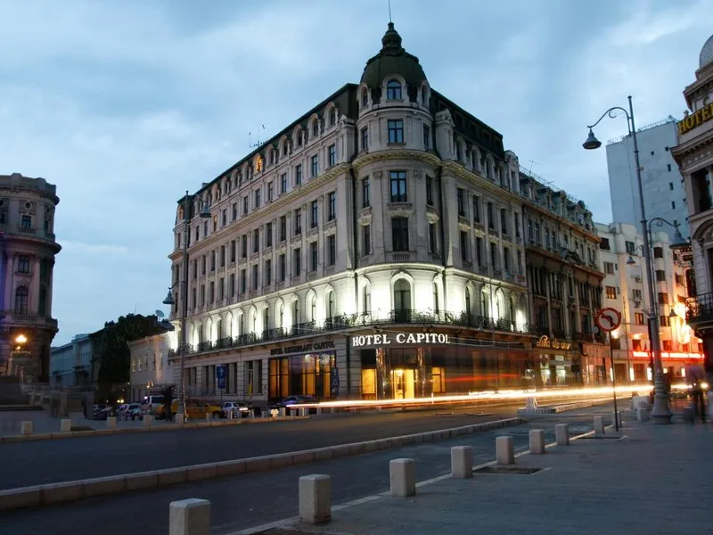 Hotel Capitol · Anbieterbild von TUI