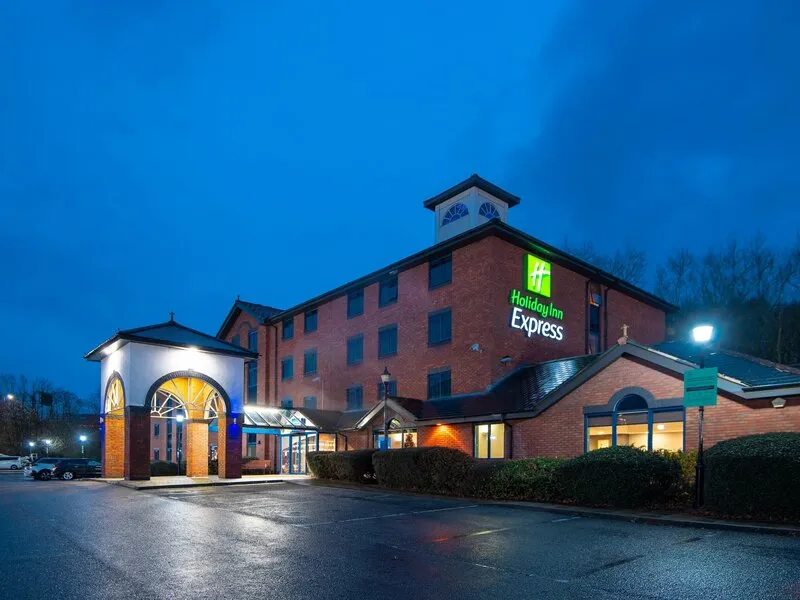 Holiday Inn Express Stafford M6, Jct. 13 · Anbieterbild von TUI
