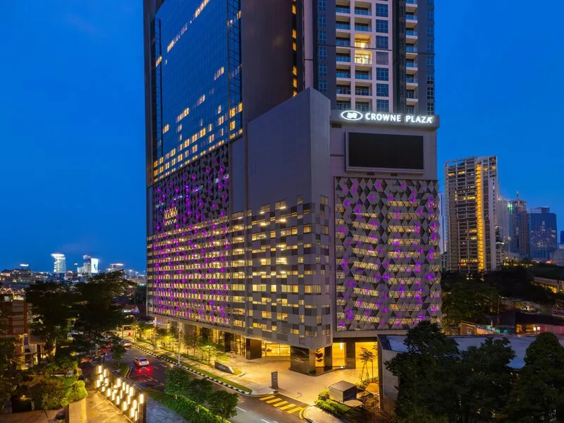 Crowne Plaza Kuala Lumpur City Centre · Anbieterbild von TUI