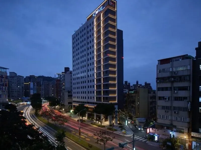 Jiantan Boutech Hotel · Anbieterbild von TUI