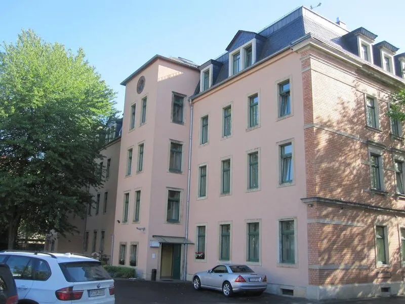 Hotel Amadeus Dresden Neustadt · Anbieterbild von TUI