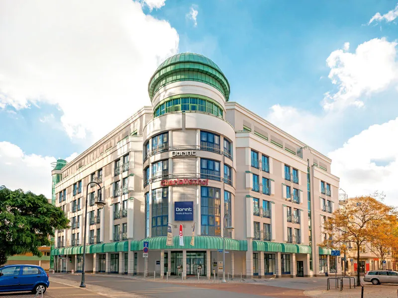 Dorint Hotel Charlottenhof · Anbieterbild von TUI