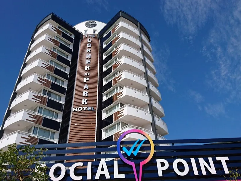 The Corner Park Hotel · Anbieterbild von TUI