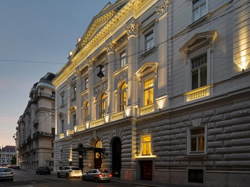 Aurea Ana Palace Hotel · Anbieterbild von TUI