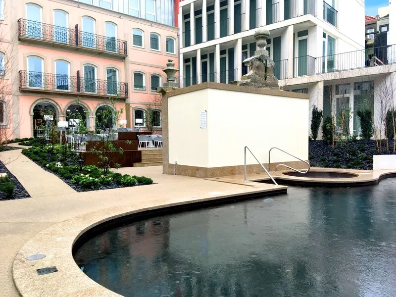 Hotel Catalonia Porto · Anbieterbild von TUI