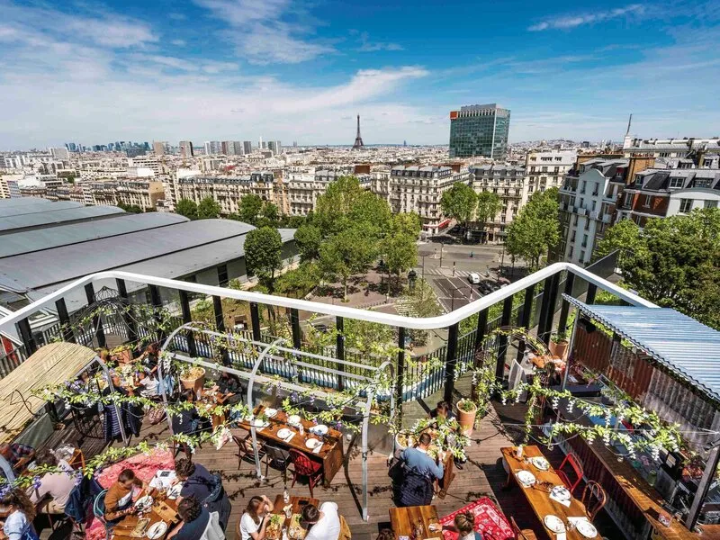 Novotel Paris Porte De Versailles · Anbieterbild von TUI