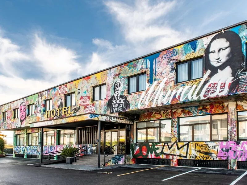 Muraless Art Hotel · Anbieterbild von TUI