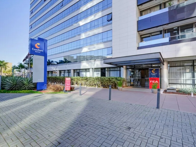 Comfort Hotel São Caetano · Anbieterbild von TUI