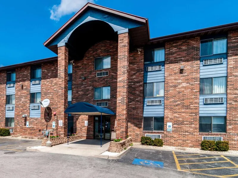 Motel 6 Naperville, IL · Anbieterbild von TUI