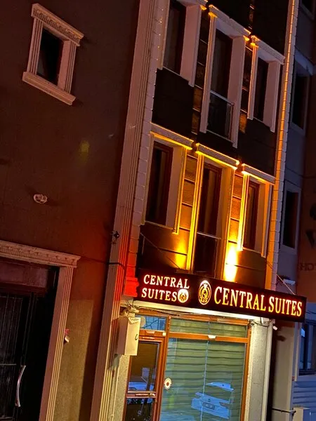 Central Suites Taksim · Anbieterbild von TUI