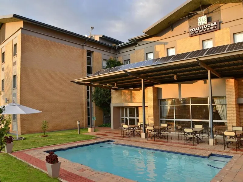 Road Lodge Southgate · Anbieterbild von TUI