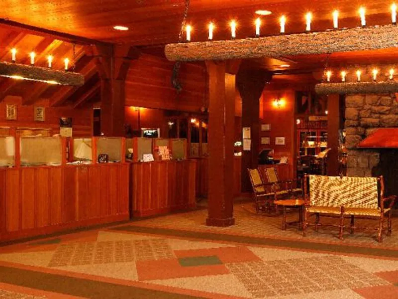 The Lodge at Bryce Canyon · Anbieterbild von TUI