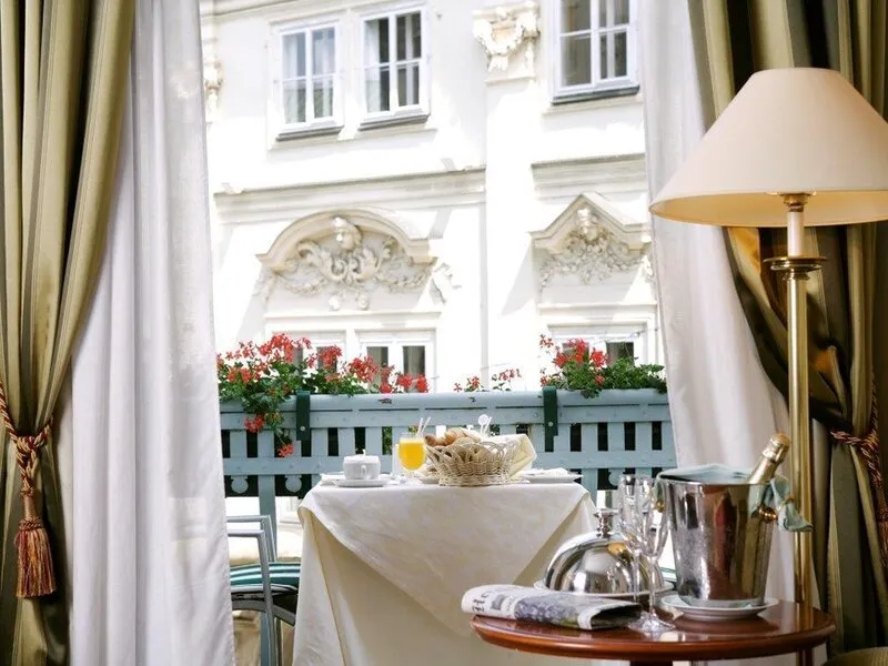 Art Nouveau Palace Hotel · Anbieterbild von TUI