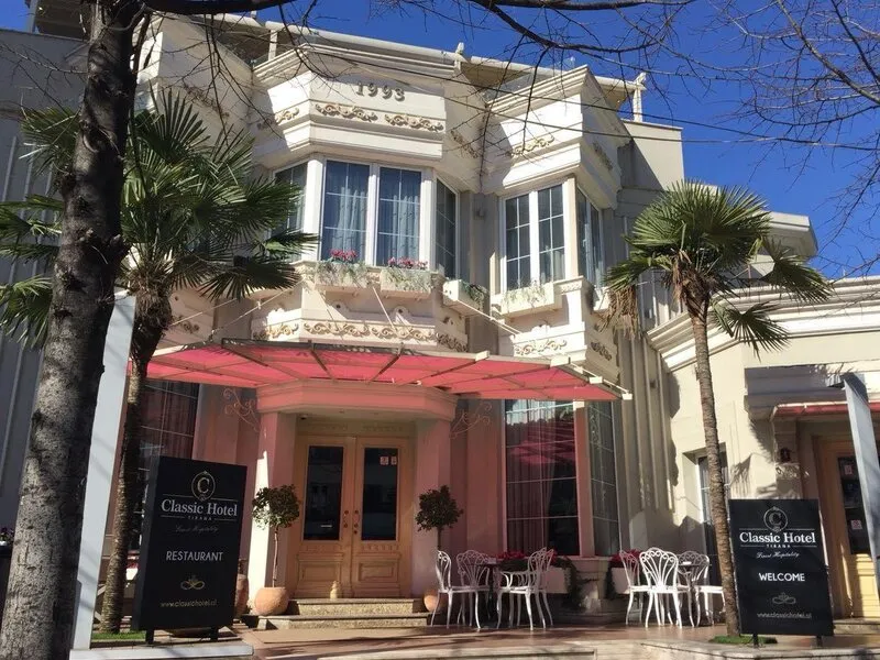 Hotel Classic Tirana · Anbieterbild von TUI